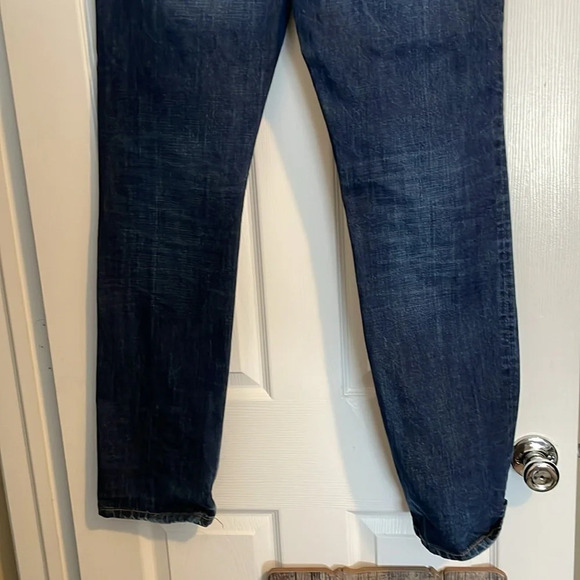 S. Oliver Company men’s dark wash slim fit jeans size 32 - Picture 7 of 11